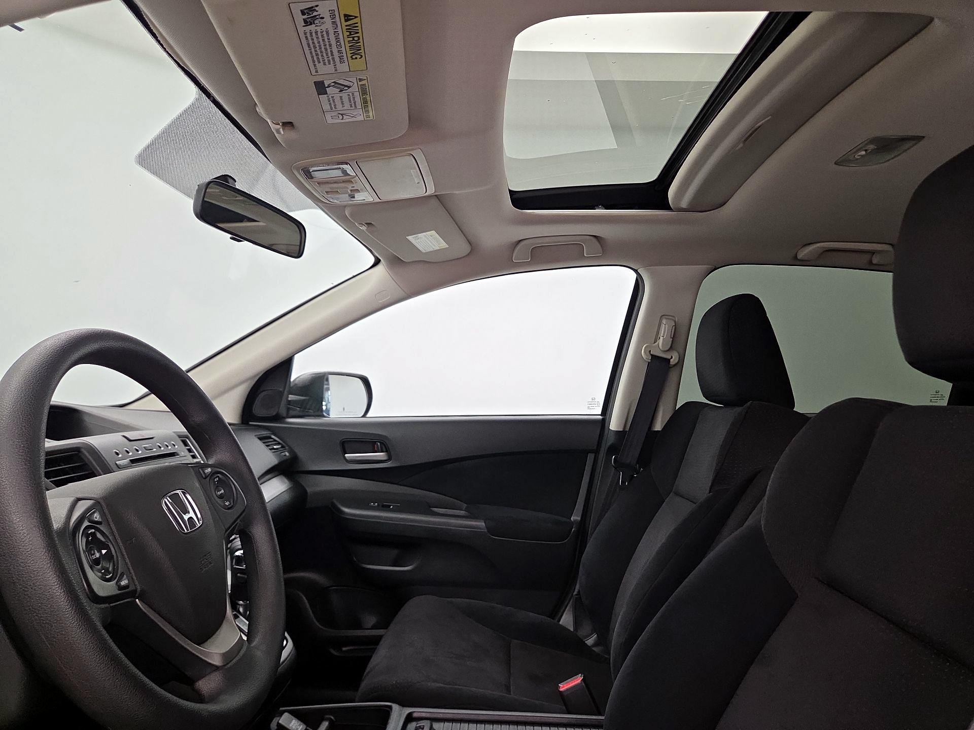Thumbnail: 2014 Honda CR-V - 19