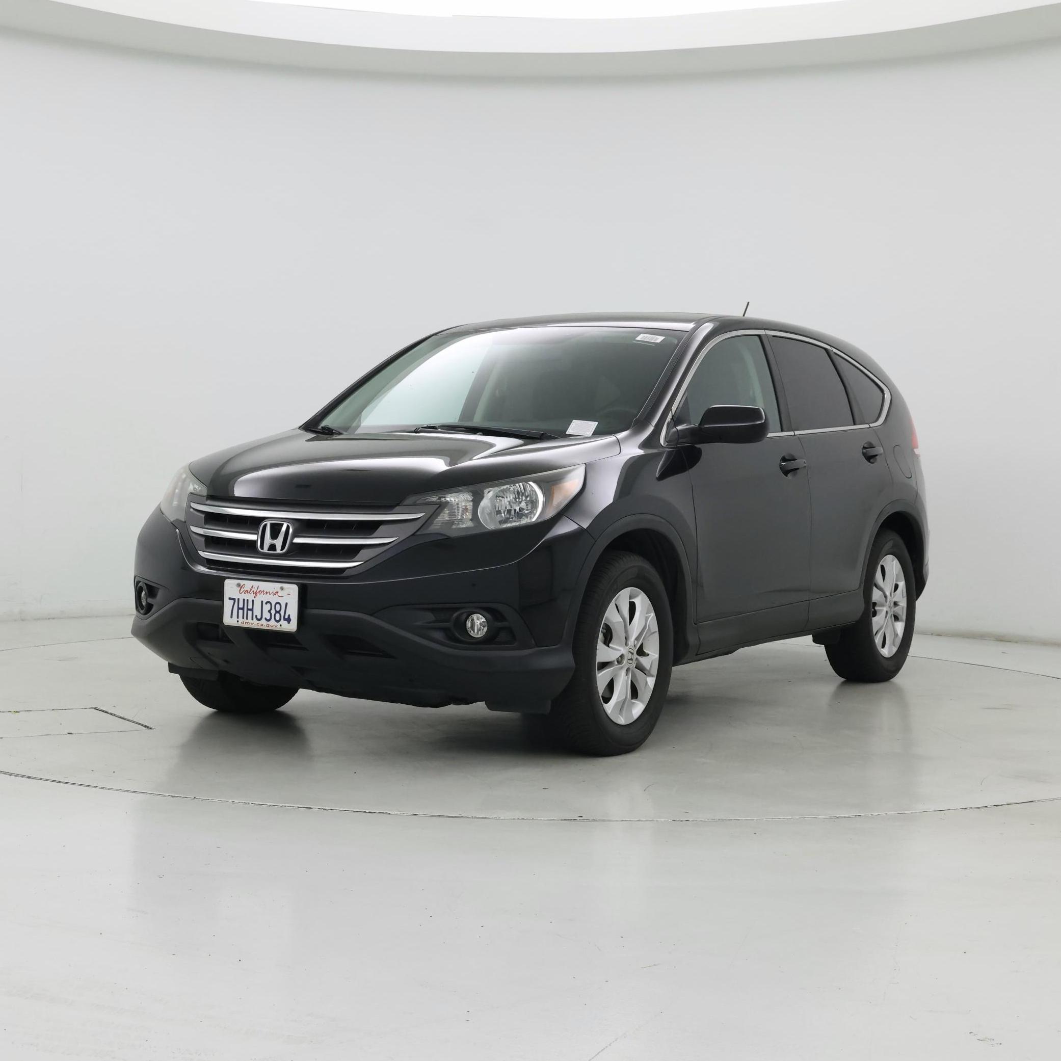 Thumbnail: 2014 Honda CR-V - 4