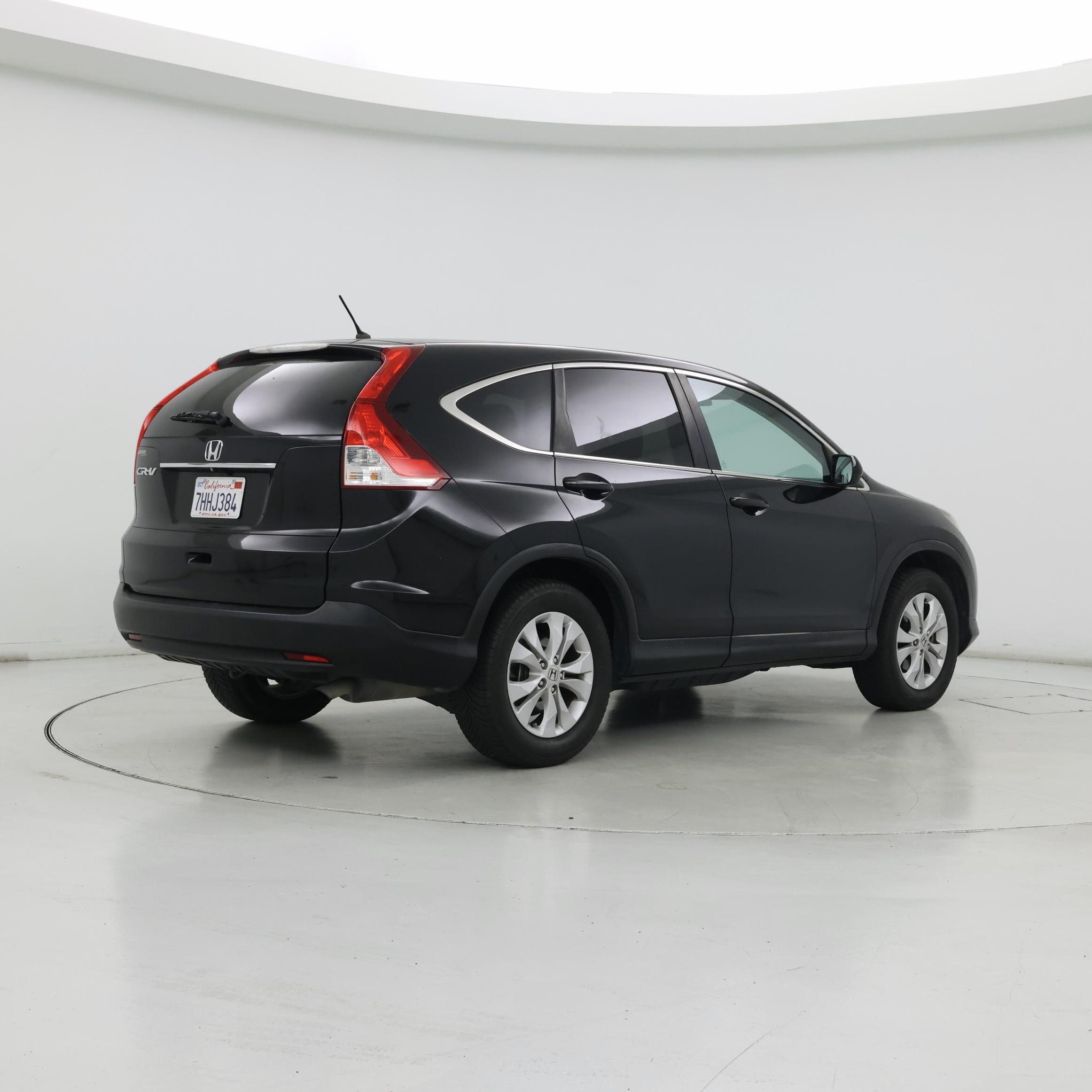 Thumbnail: 2014 Honda CR-V - 8