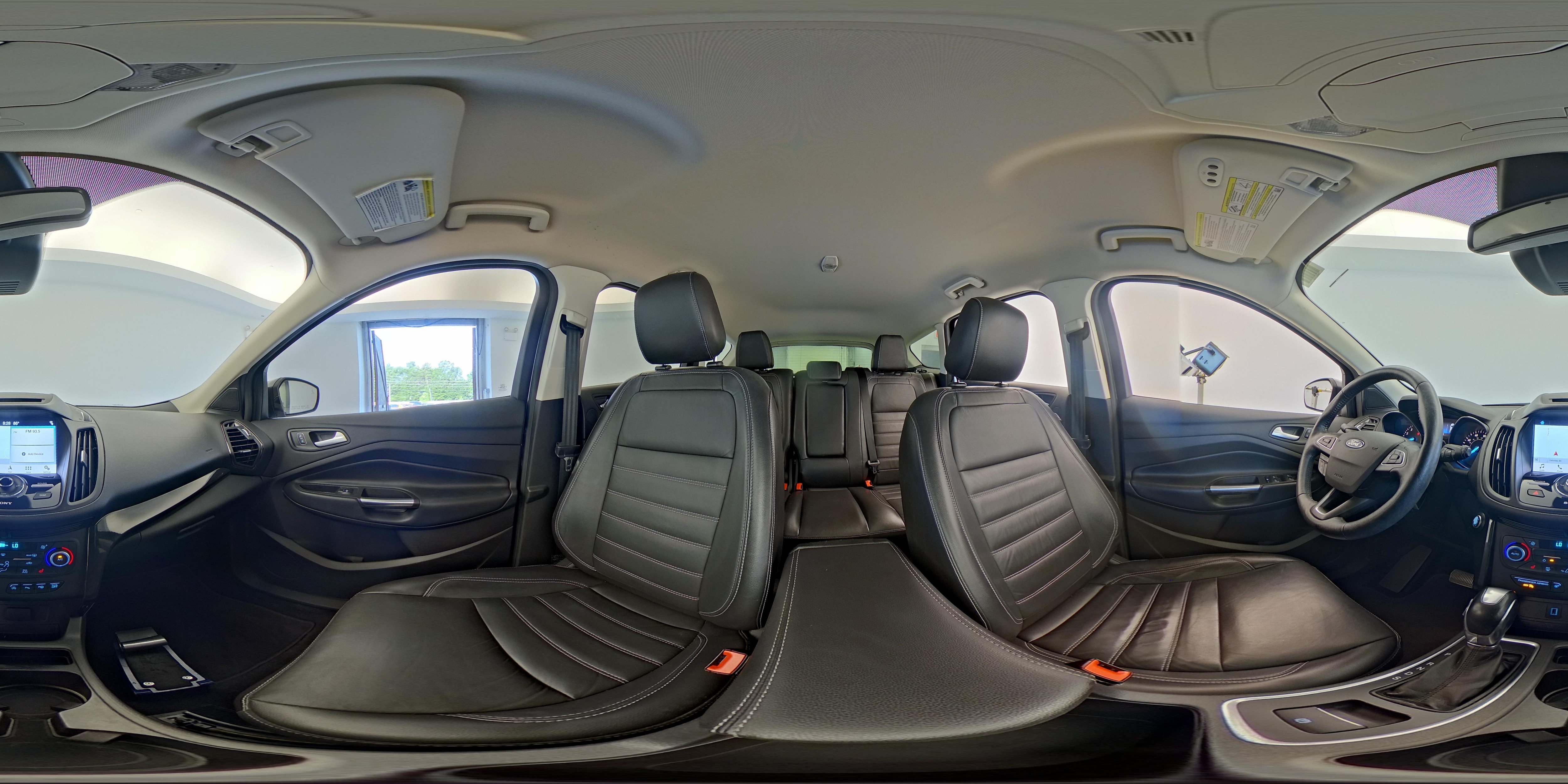 2018 Ford Escape Titanium - Photo 24