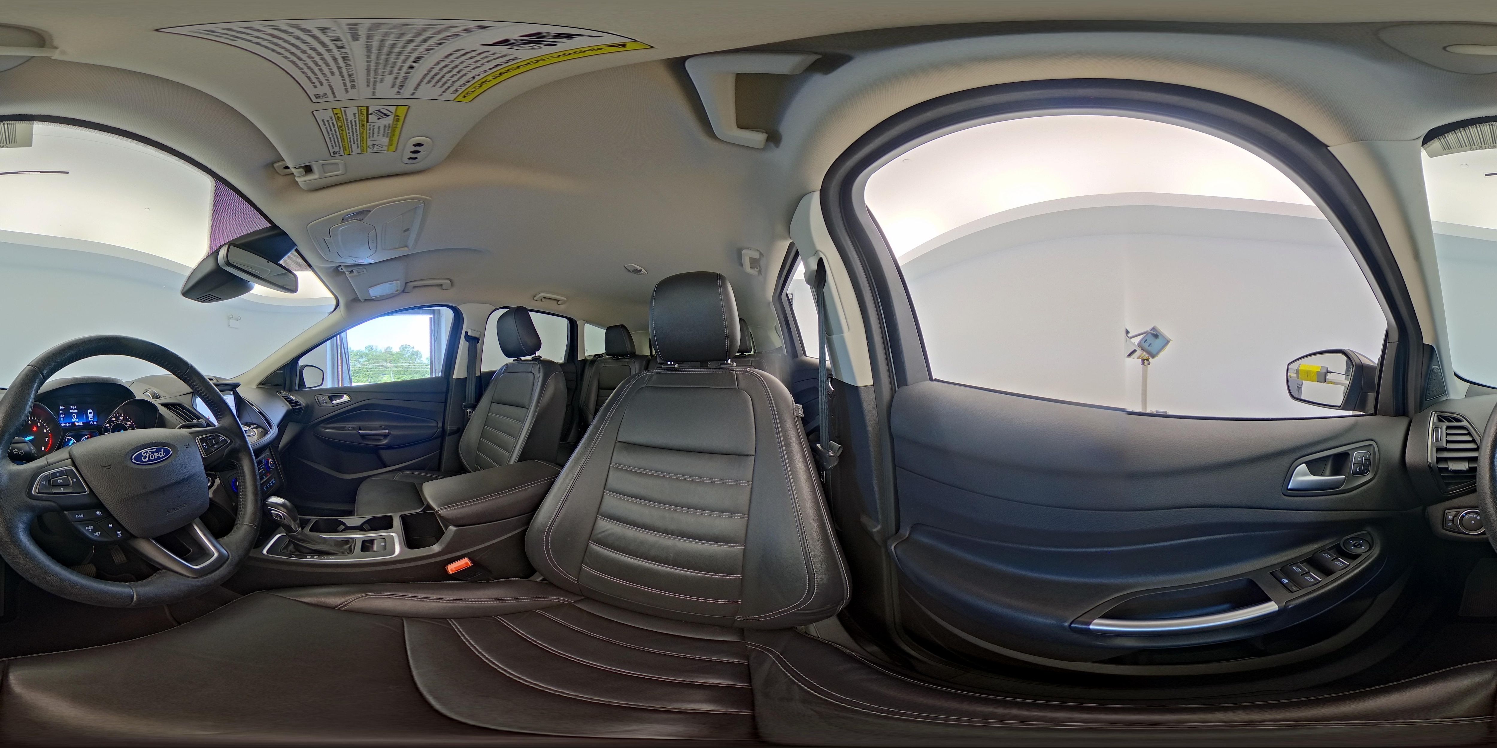 2018 Ford Escape Titanium - Photo 26