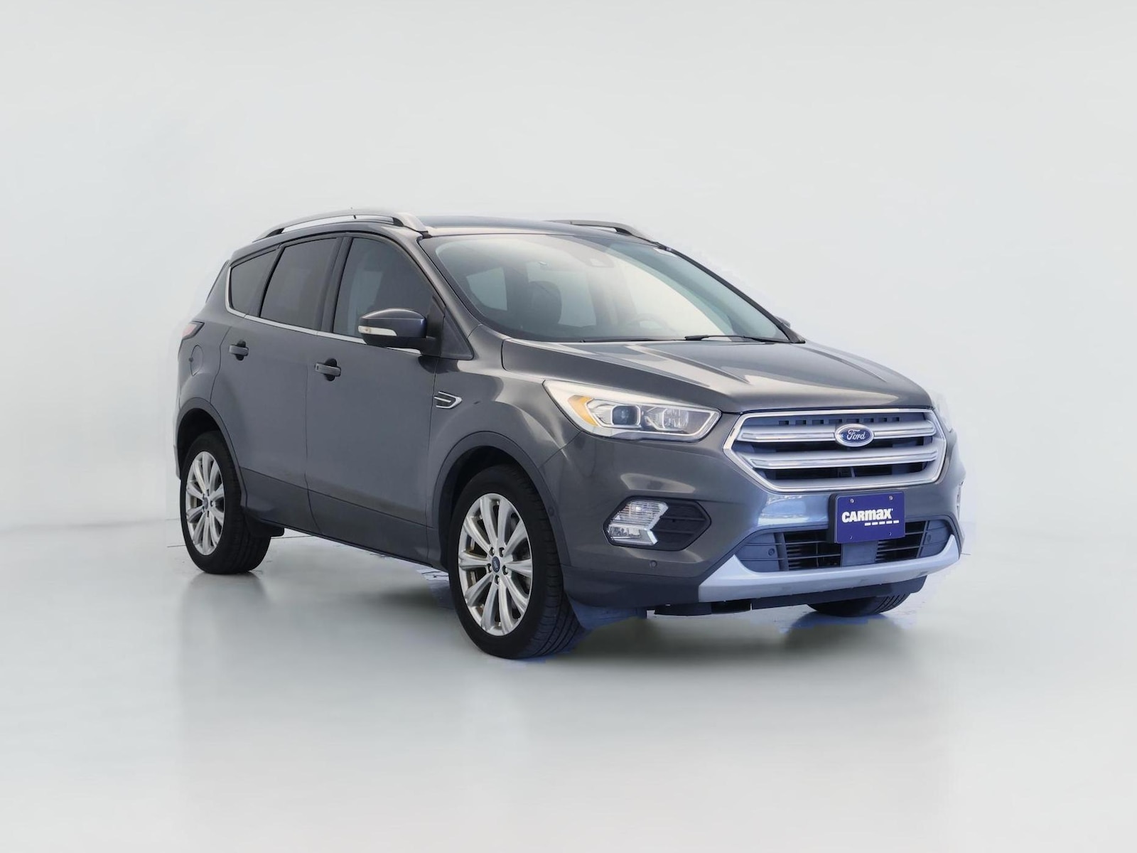 2018 Ford Escape Titanium - Photo 1