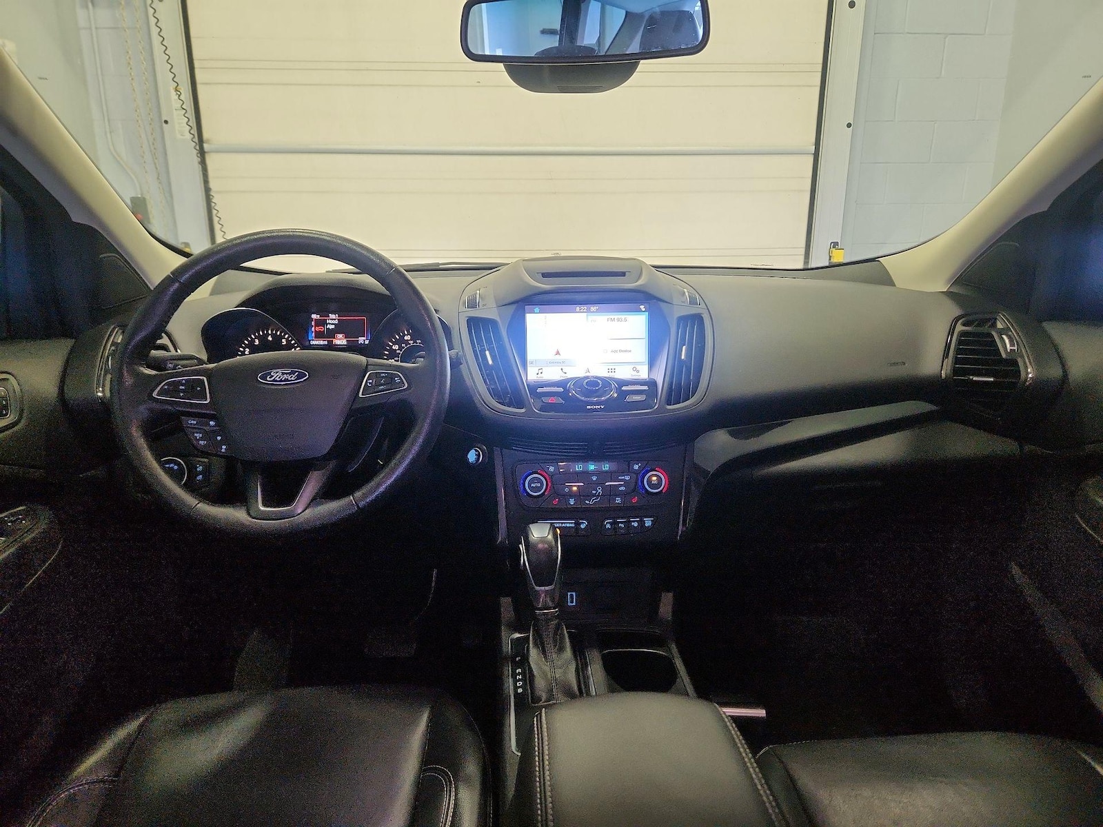 2018 Ford Escape Titanium - Photo 10