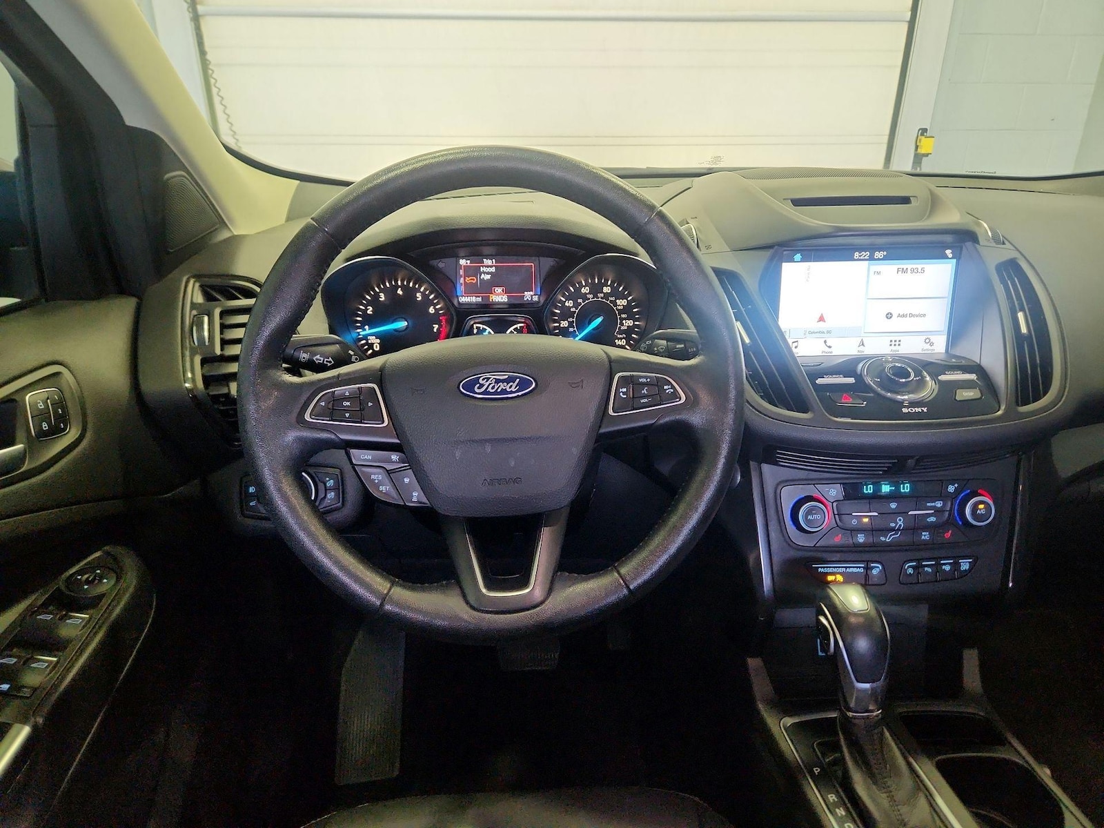 2018 Ford Escape Titanium - Photo 11