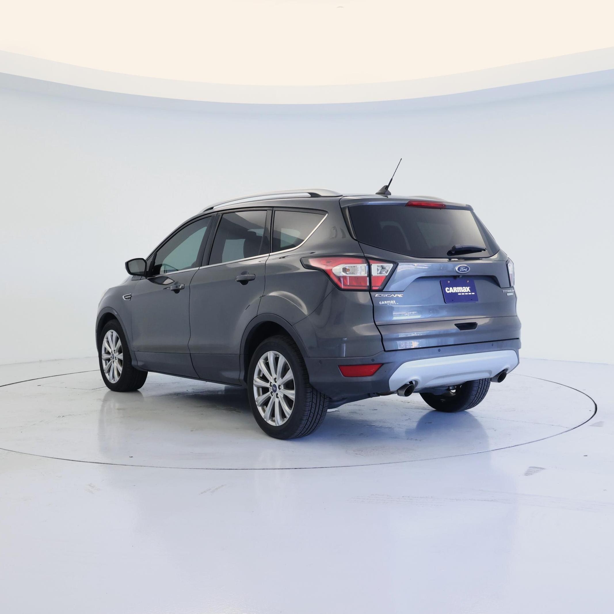 Thumbnail: 2018 Ford Escape - 2