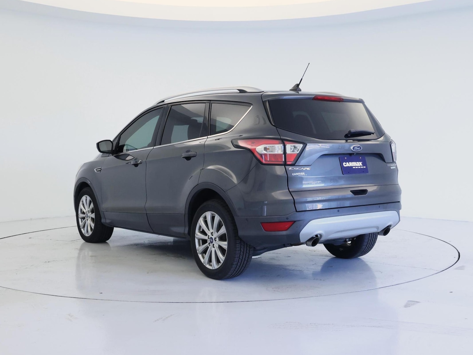 2018 Ford Escape Titanium - Photo 3