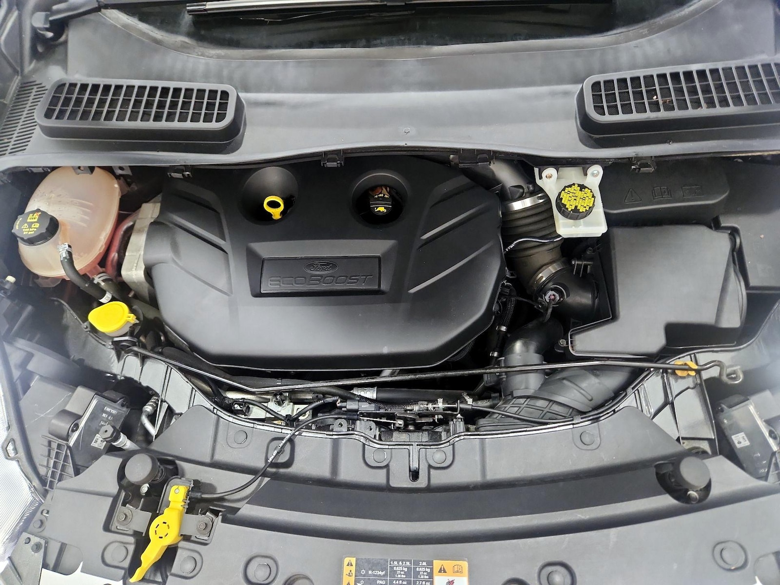 2018 Ford Escape Titanium - Photo 22