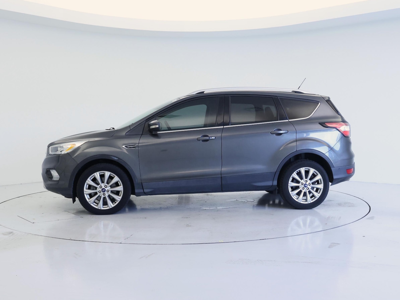 2018 Ford Escape Titanium - Photo 4