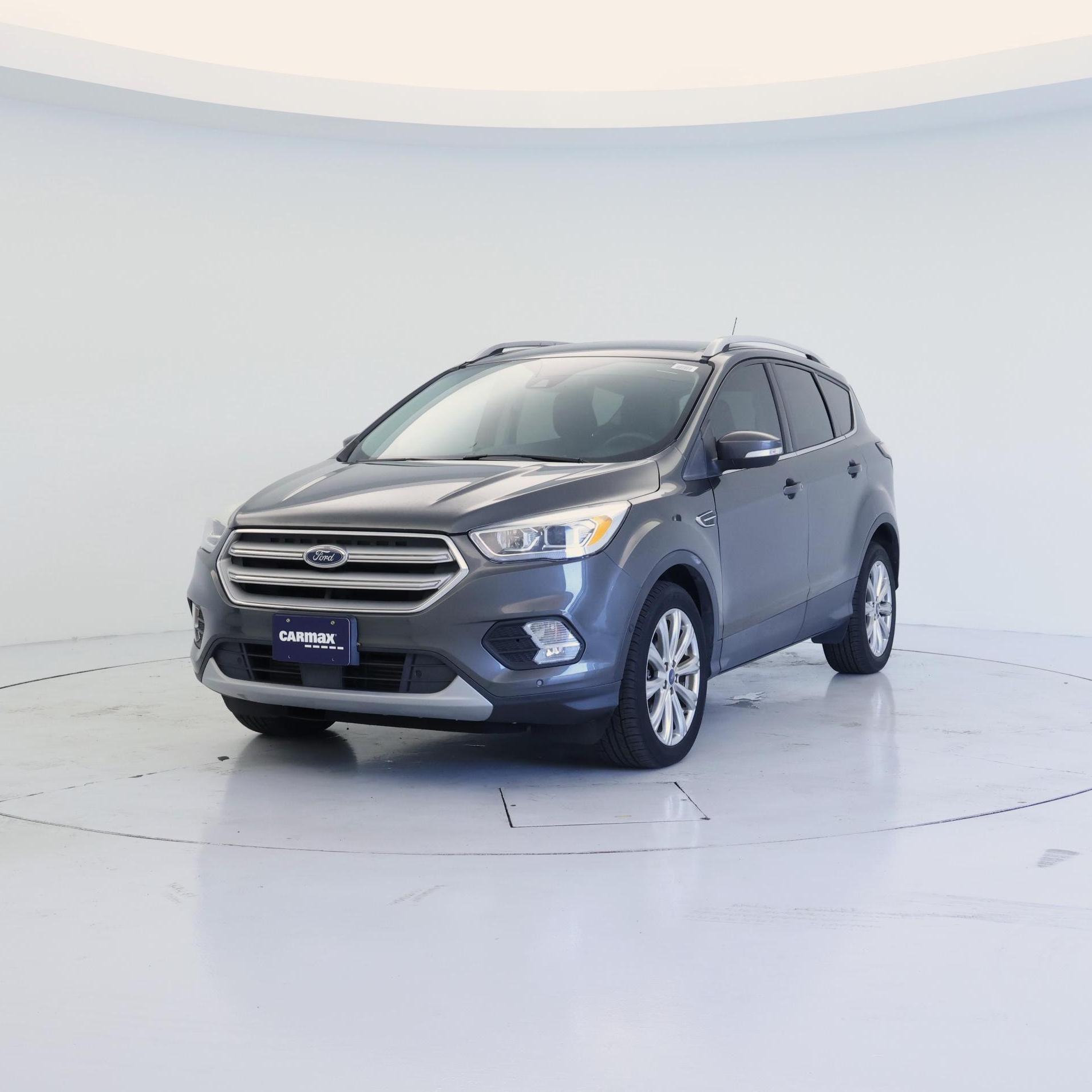 Thumbnail: 2018 Ford Escape - 4