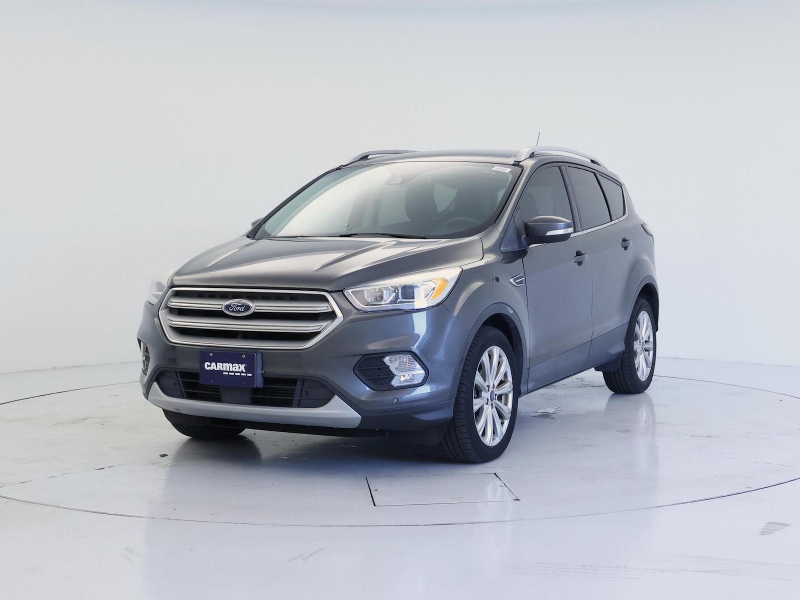 2018 Ford Escape Titanium - Photo 5