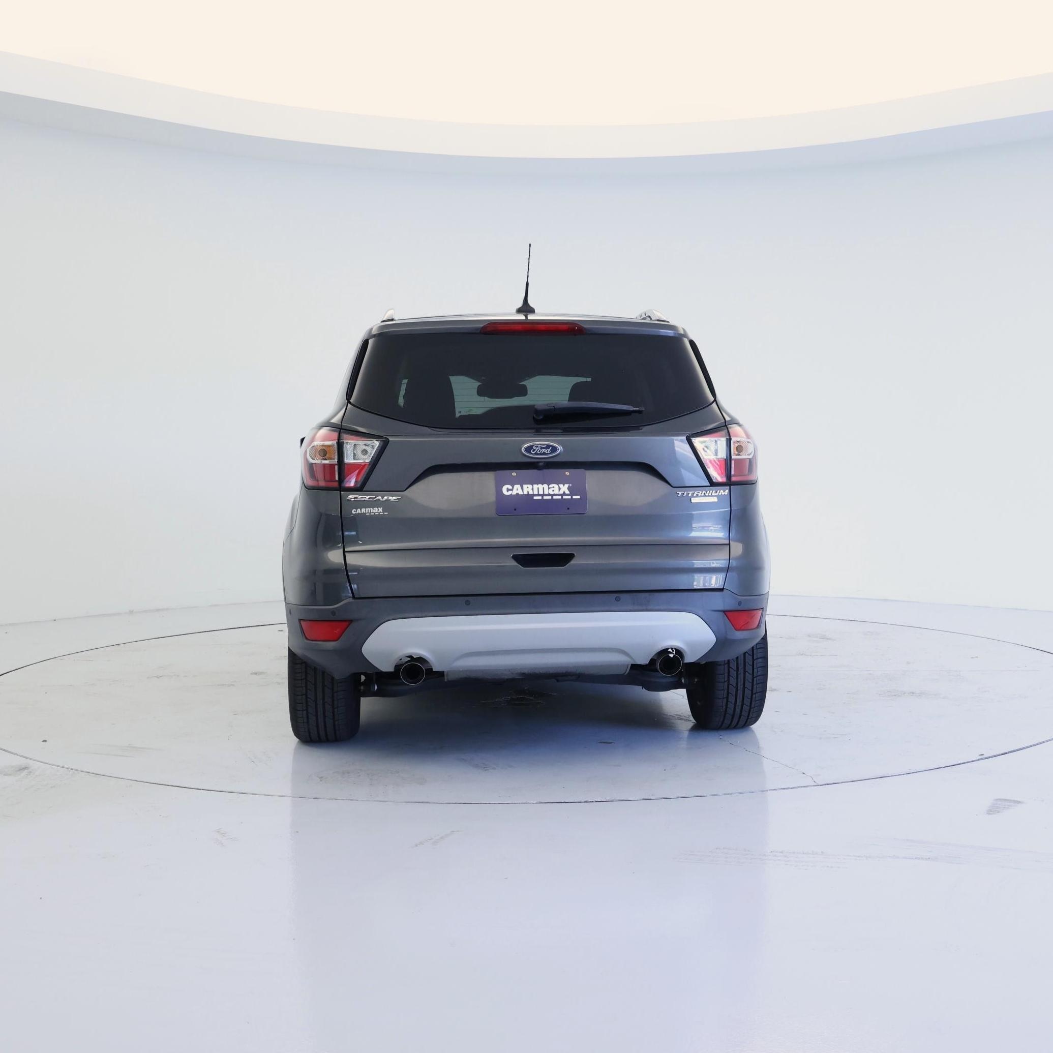 Thumbnail: 2018 Ford Escape - 6