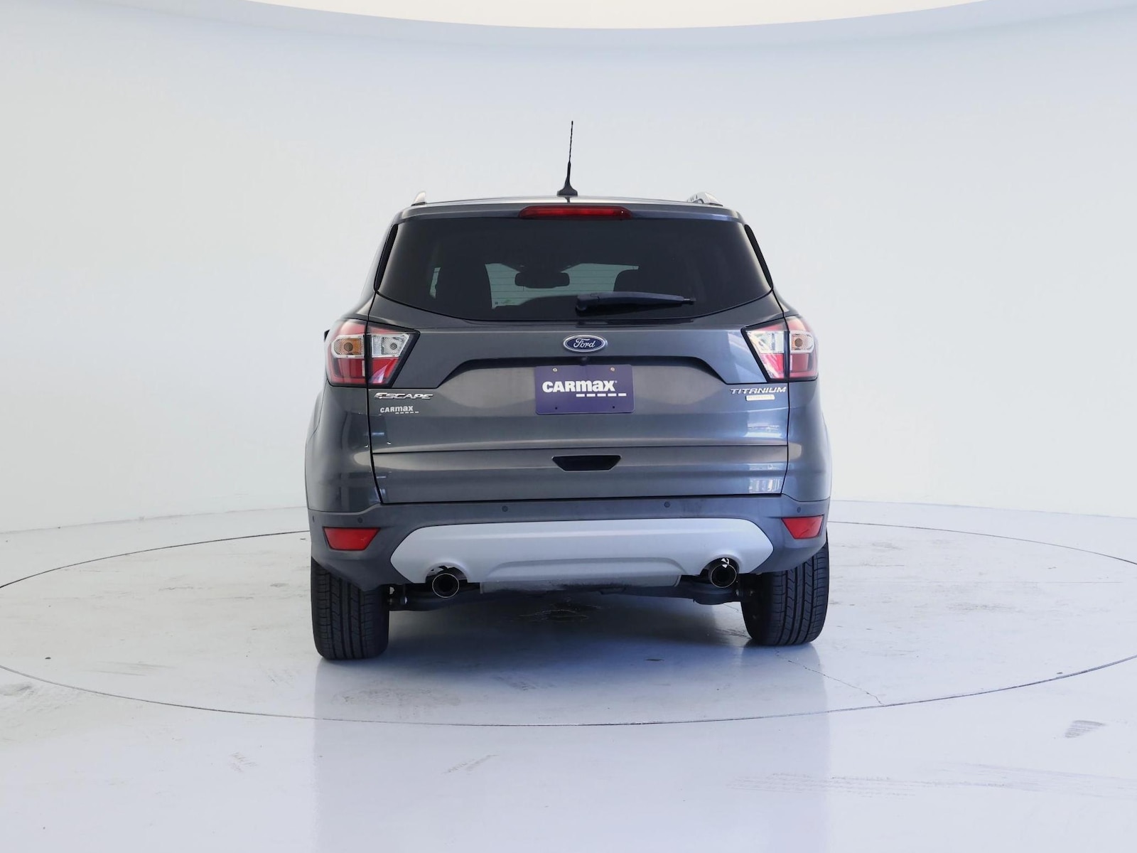 2018 Ford Escape Titanium - Photo 7