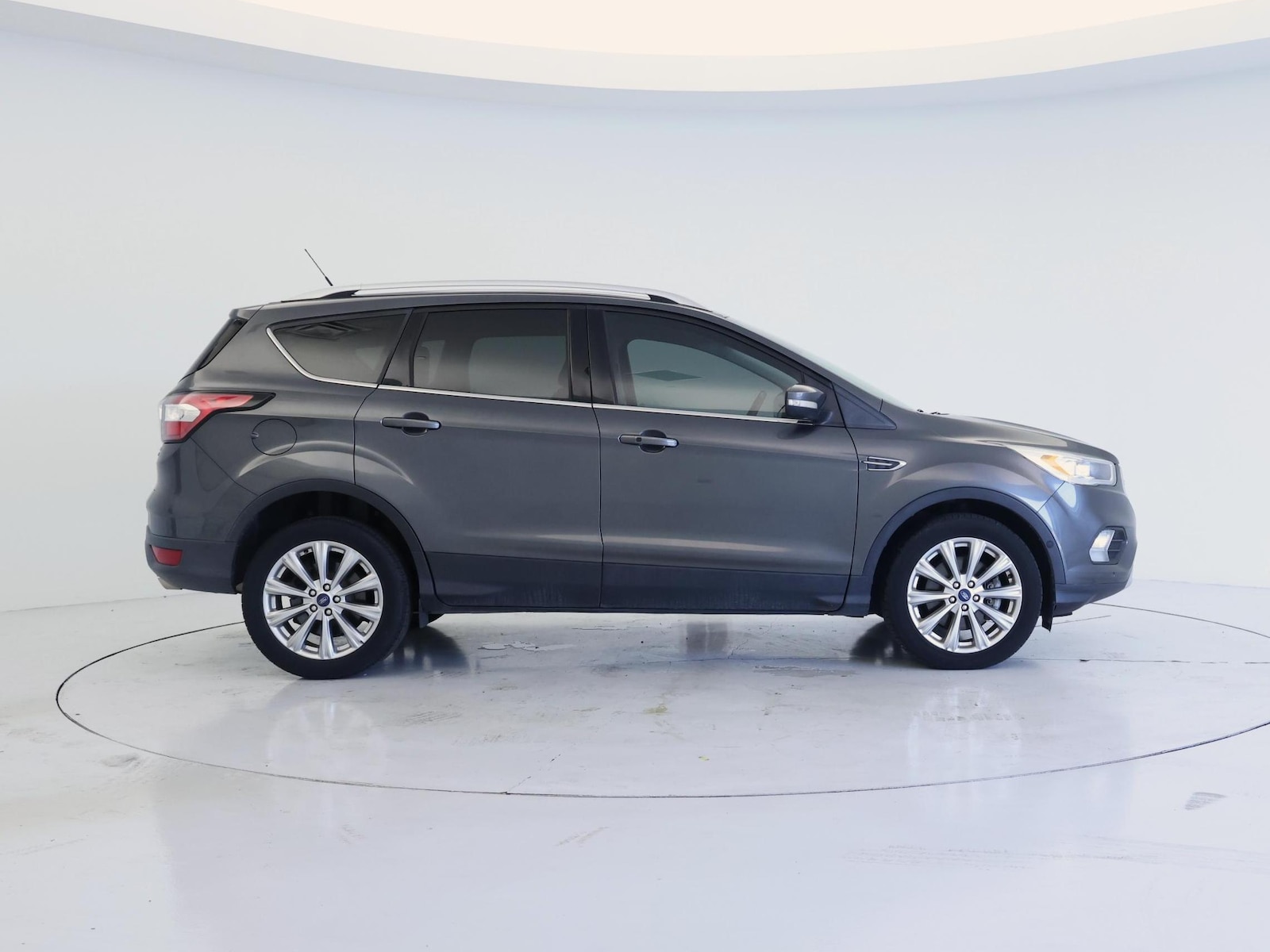 2018 Ford Escape Titanium - Photo 8