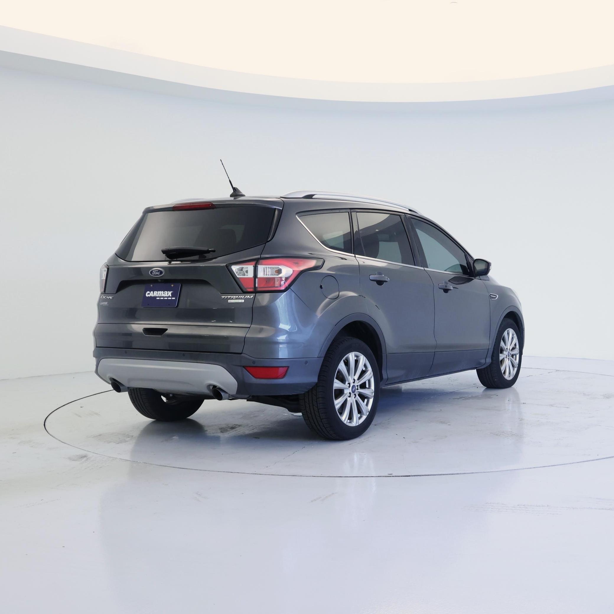 Thumbnail: 2018 Ford Escape - 8