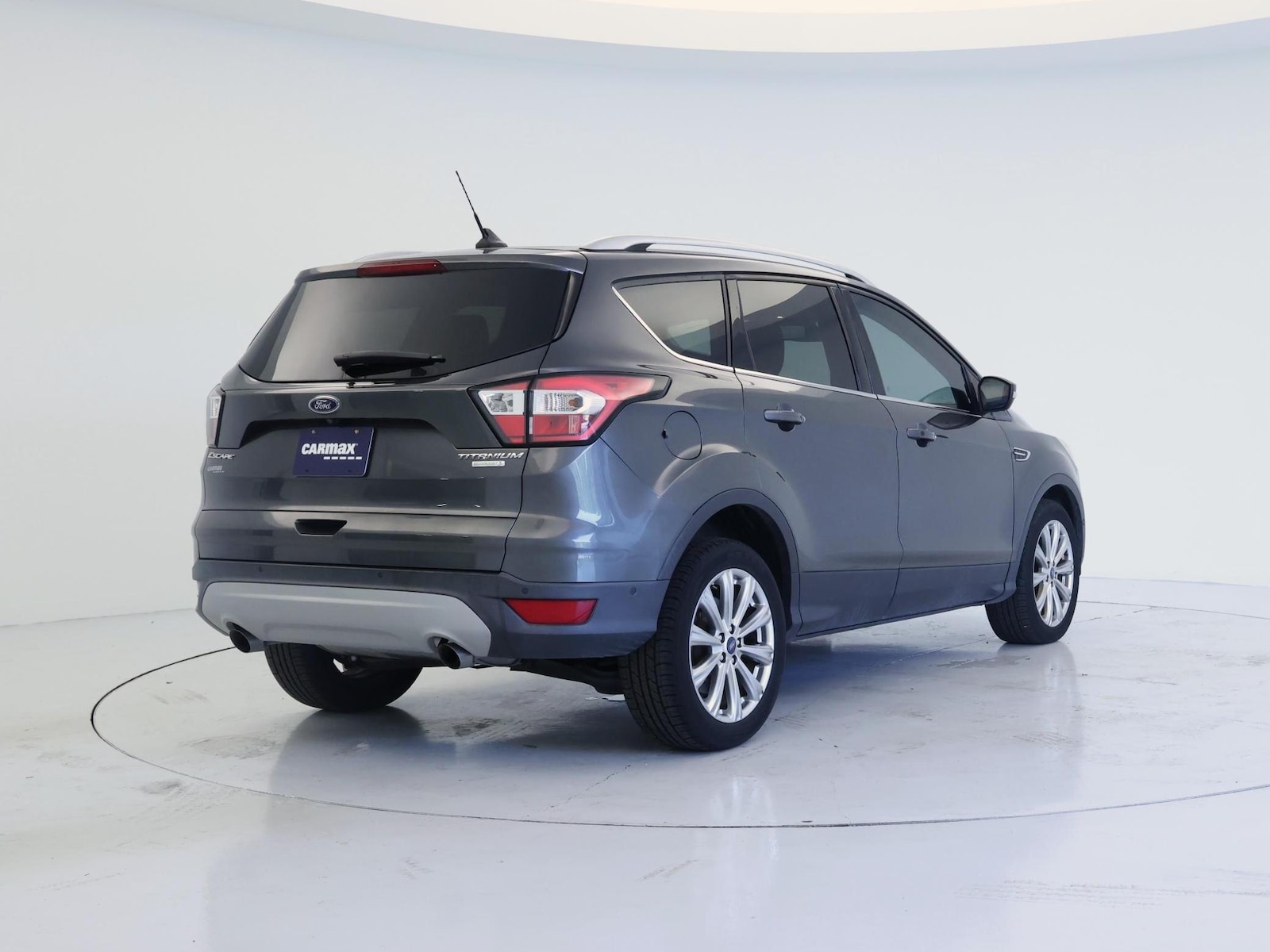 2018 Ford Escape Titanium - Photo 9