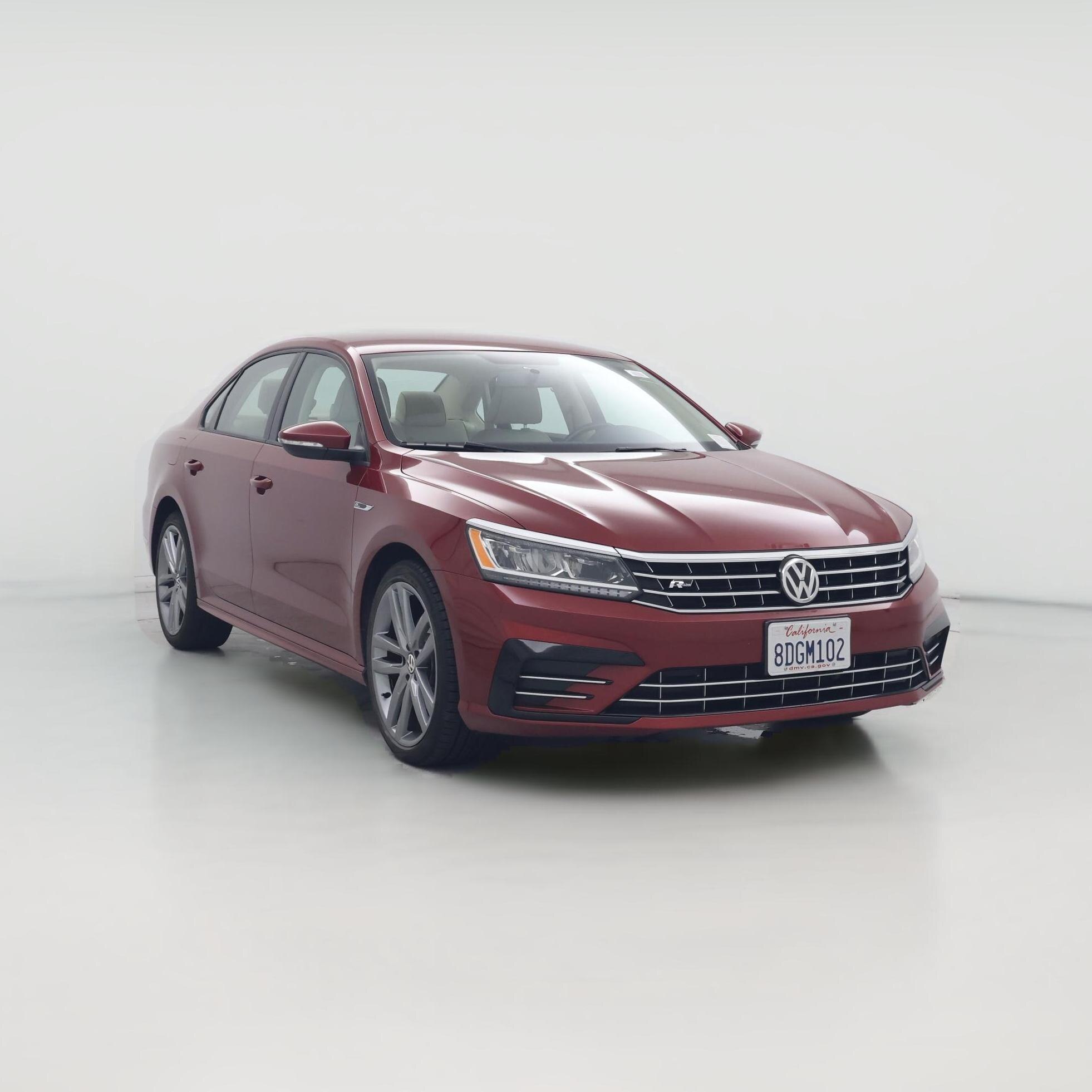 Thumbnail: 2018 Volkswagen Passat - 1