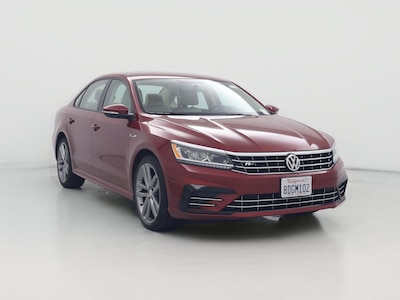 2018 Volkswagen Passat R-Line