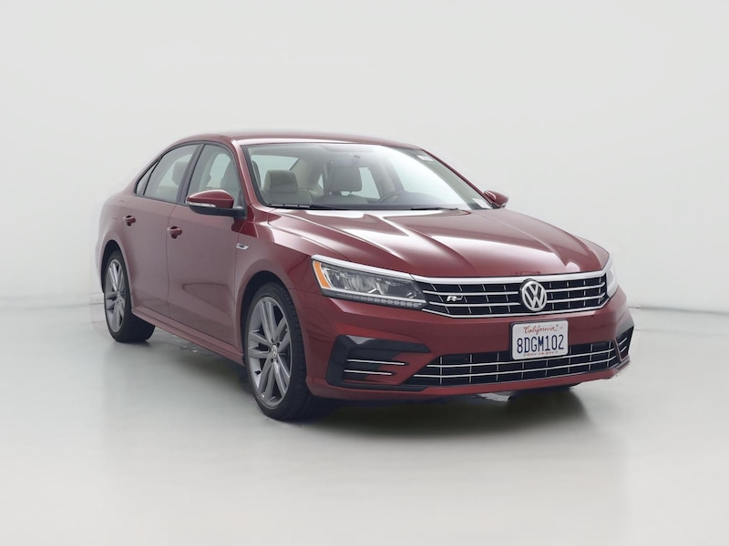 2018 Volkswagen Passat R-Line -
                  Murrieta, CA