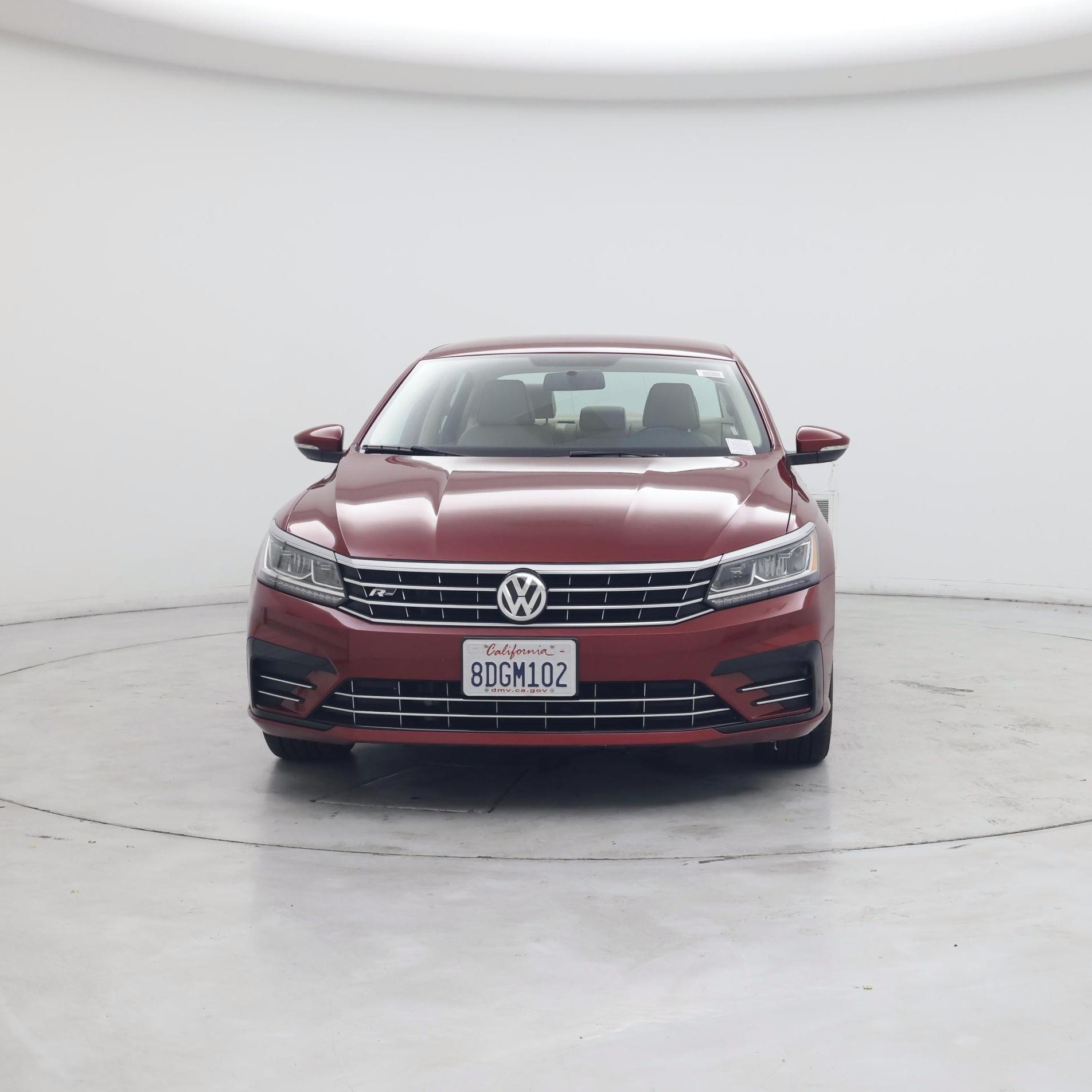 Thumbnail: 2018 Volkswagen Passat - 5