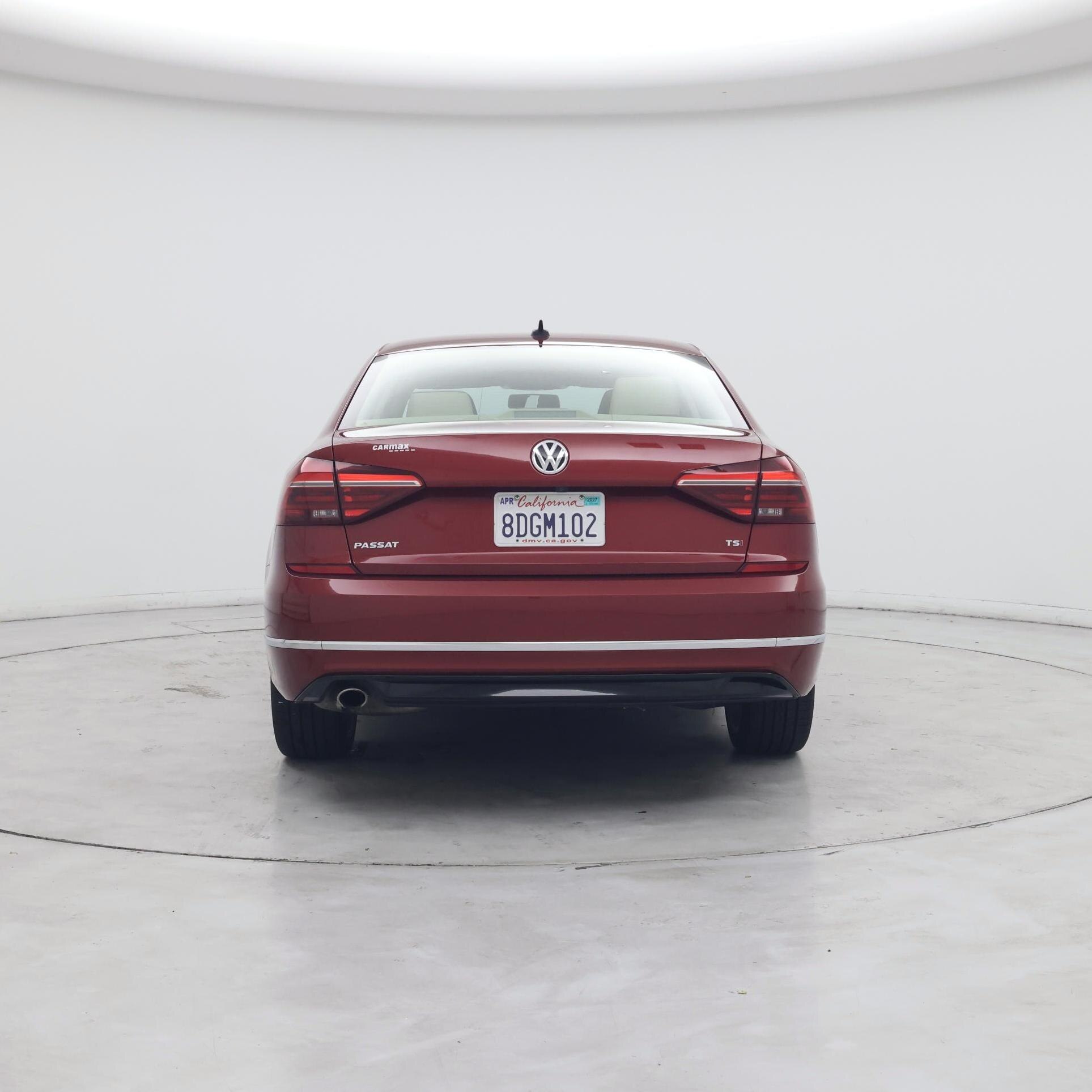 Thumbnail: 2018 Volkswagen Passat - 6