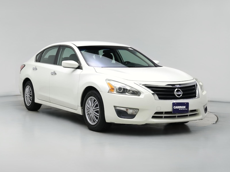 2014 Nissan Altima S -
                  Lynnwood, WA
