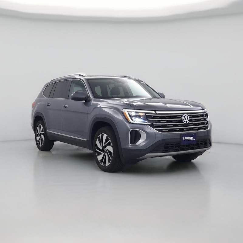 2024 Volkswagen Atlas SEL