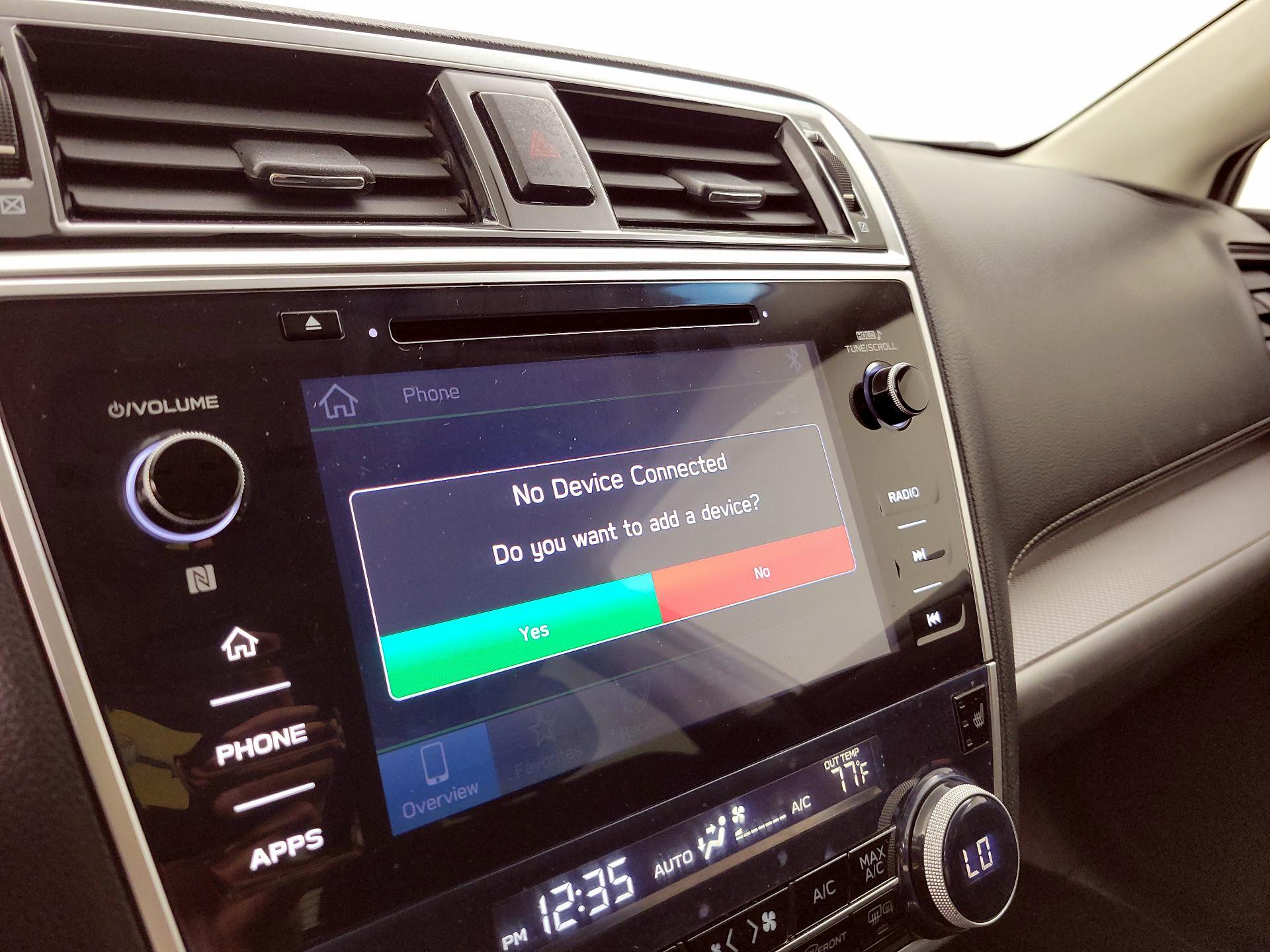 Thumbnail: 2019 Subaru Outback - 15