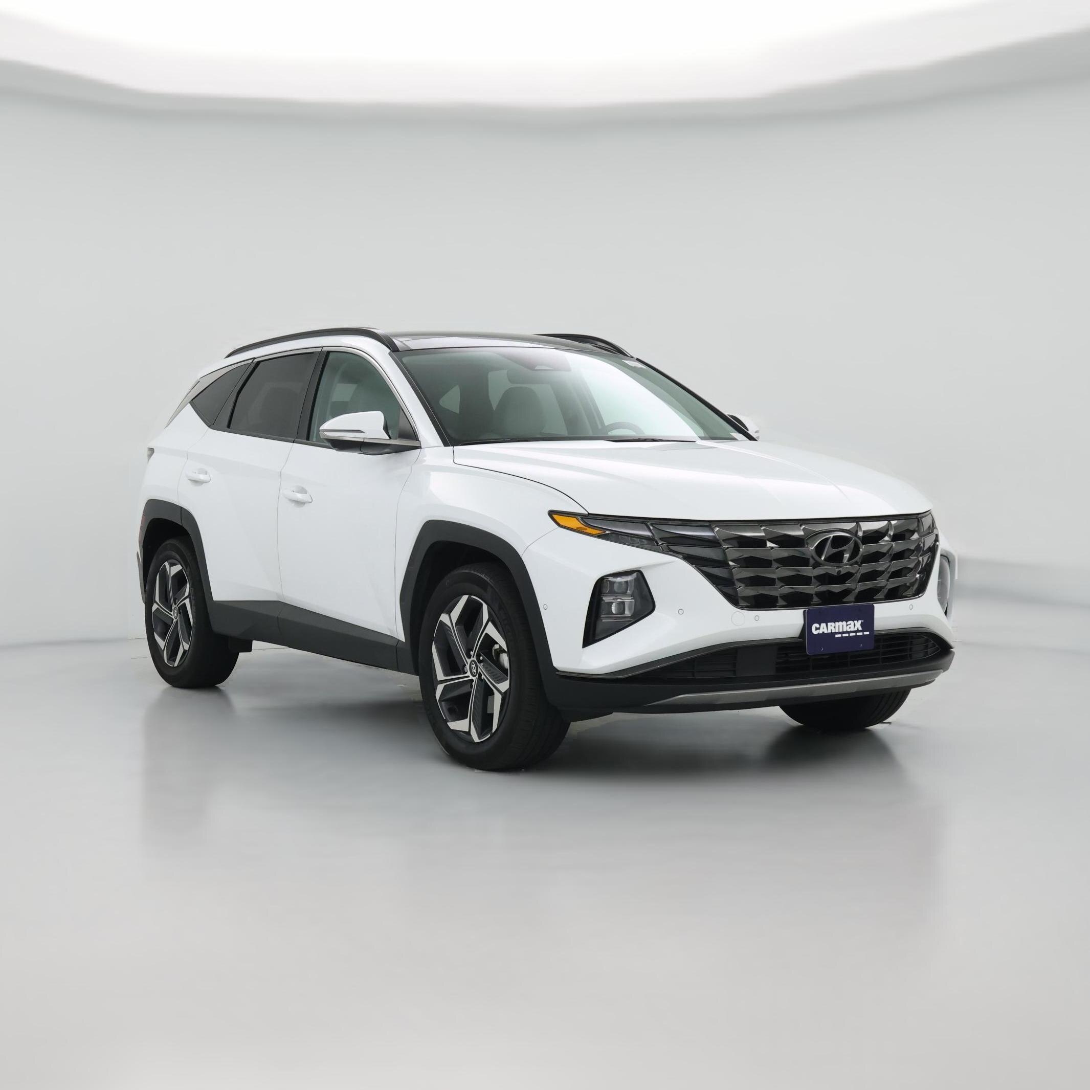 Thumbnail: 2024 Hyundai Tucson - 1