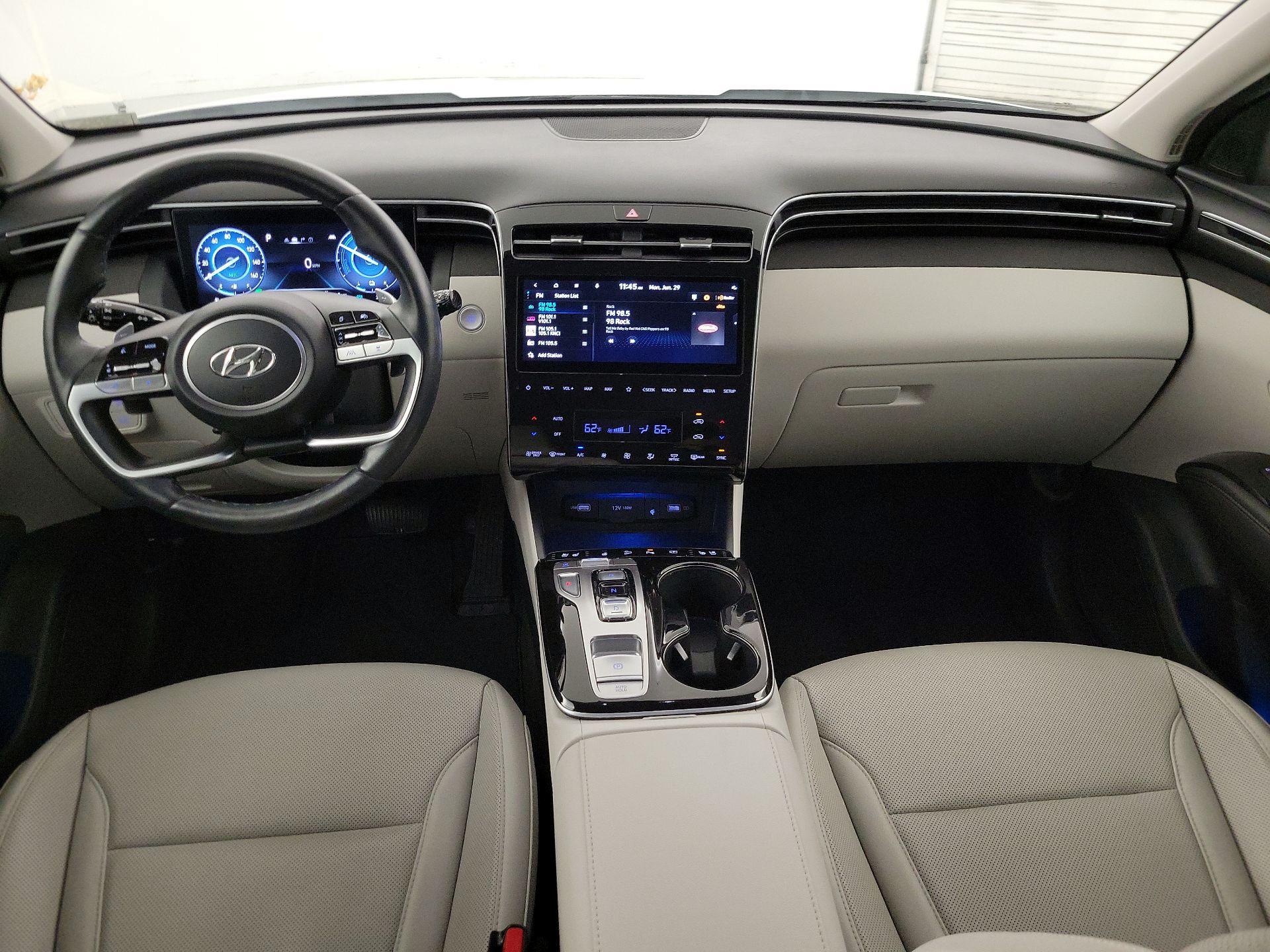 Thumbnail: 2024 Hyundai Tucson - 9