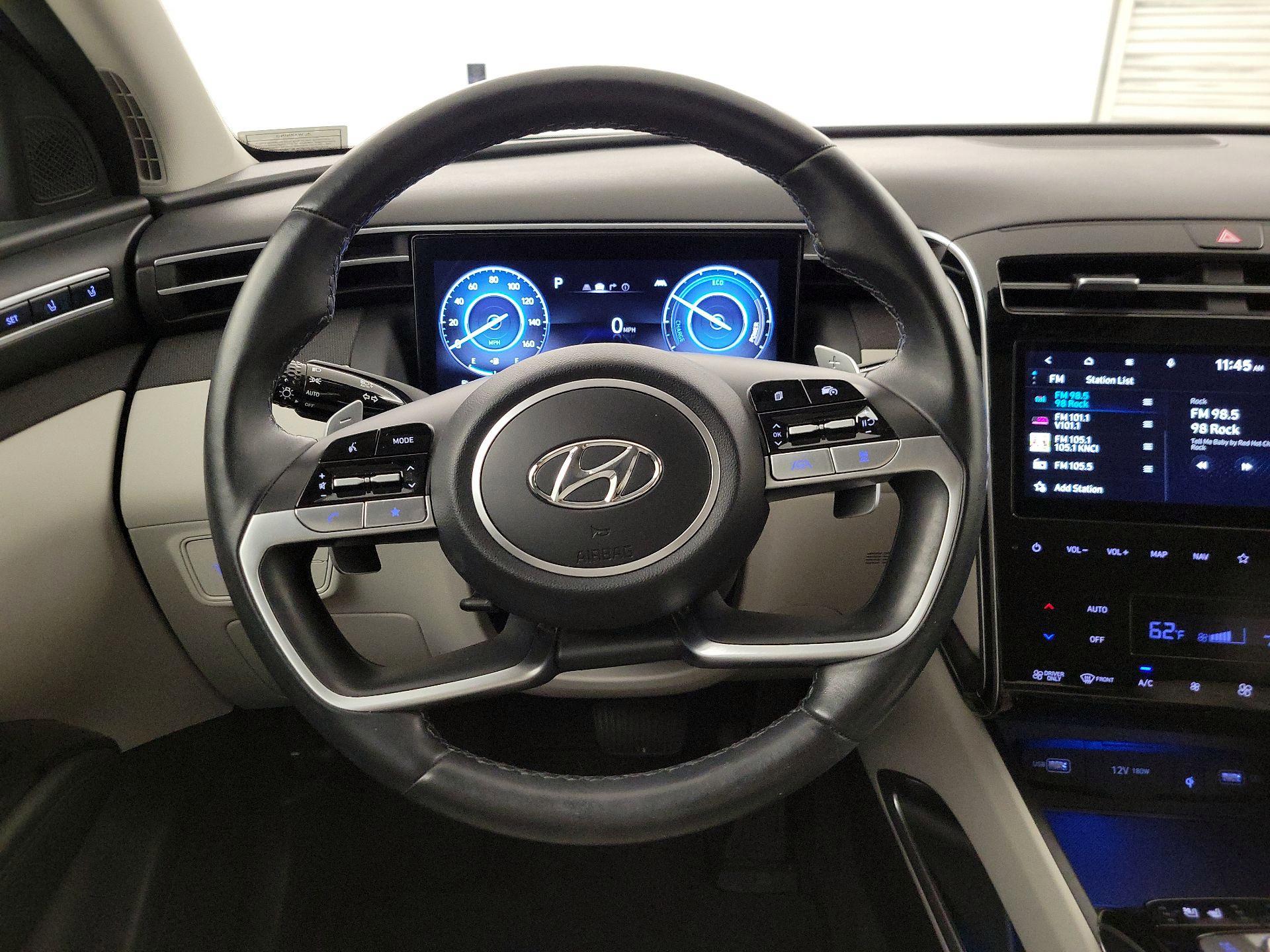 Thumbnail: 2024 Hyundai Tucson - 10