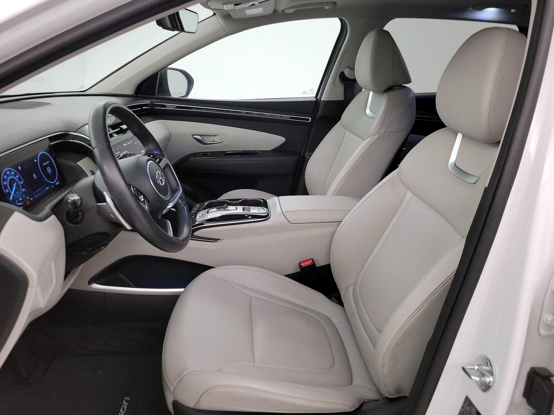 Thumbnail: 2024 Hyundai Tucson - 11