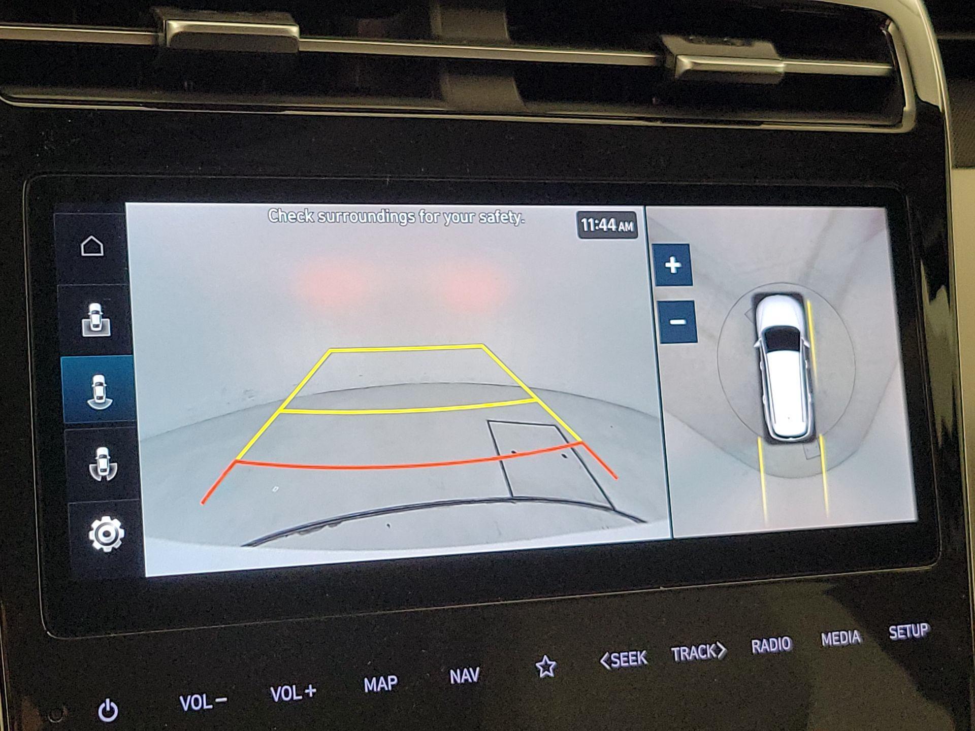Thumbnail: 2024 Hyundai Tucson - 15