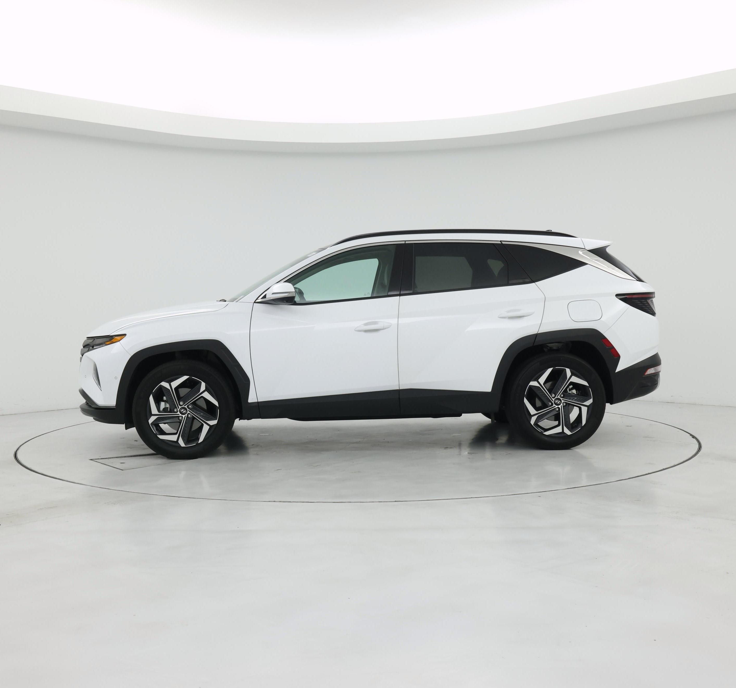 Thumbnail: 2024 Hyundai Tucson - 3