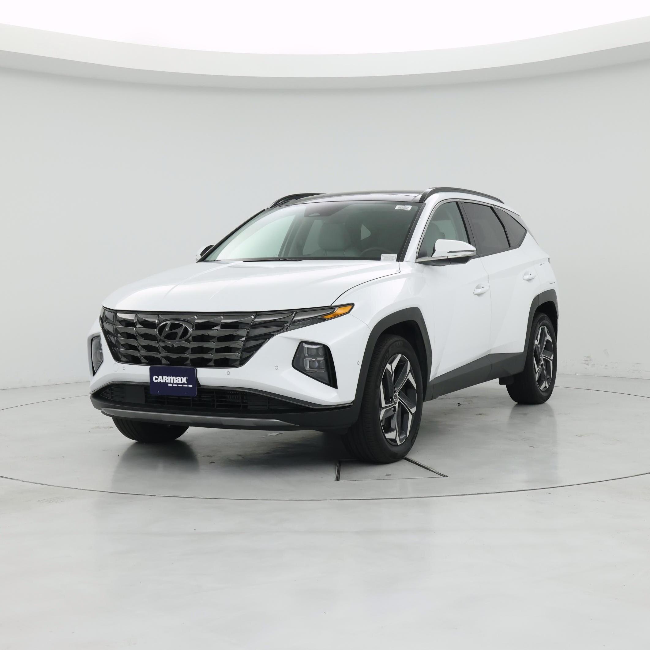 Thumbnail: 2024 Hyundai Tucson - 4