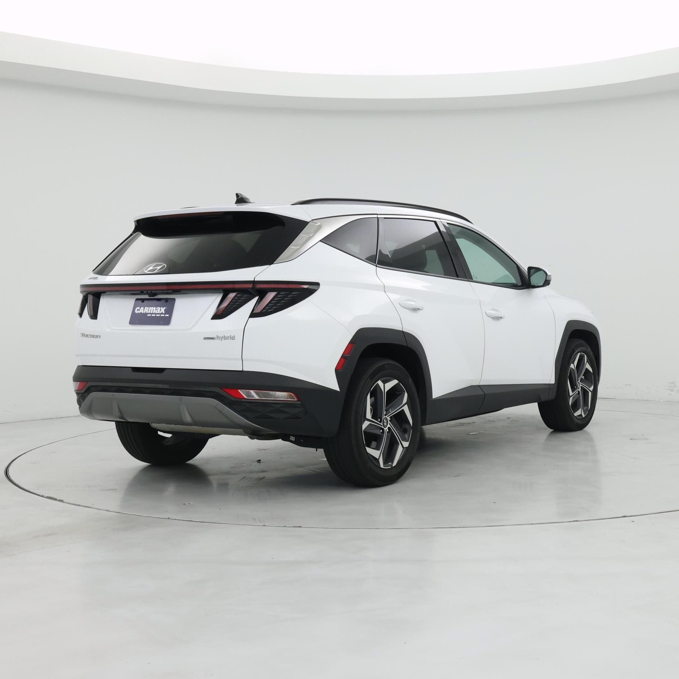 Thumbnail: 2024 Hyundai Tucson - 8