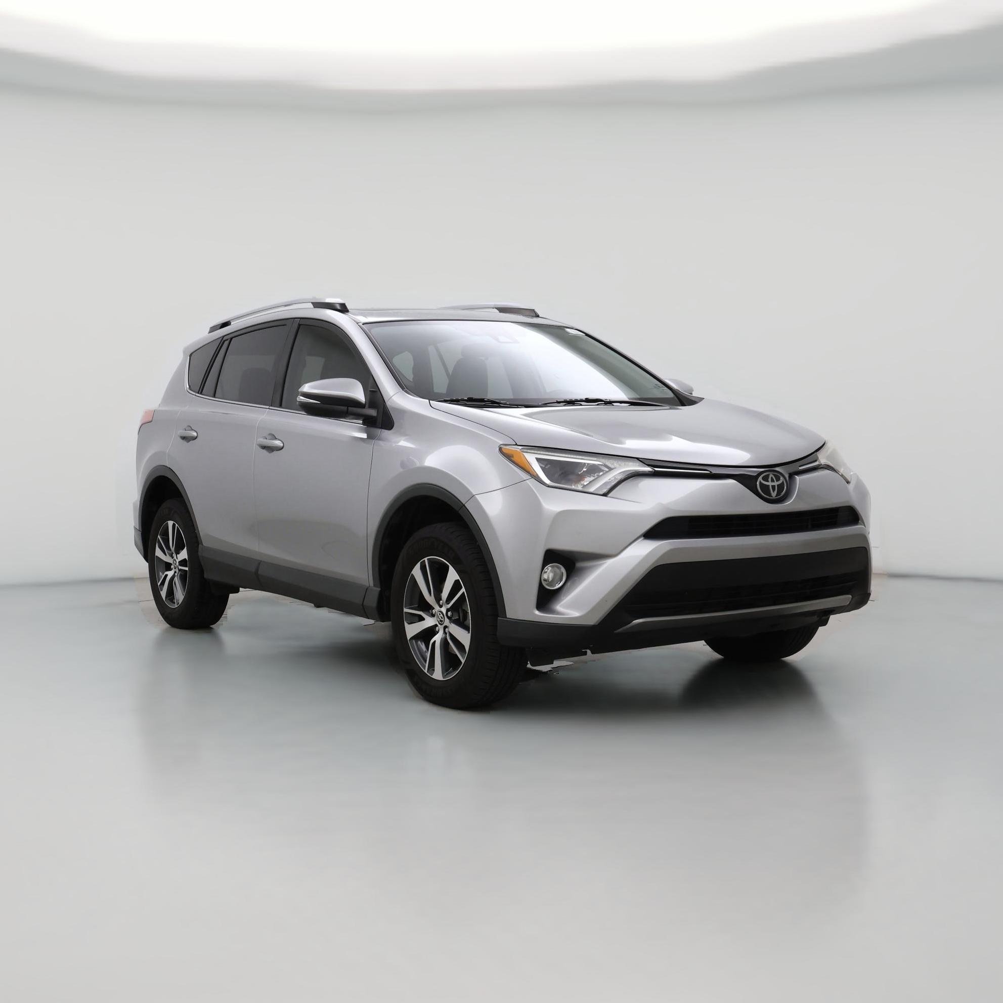 Thumbnail: 2018 Toyota RAV4 - 1