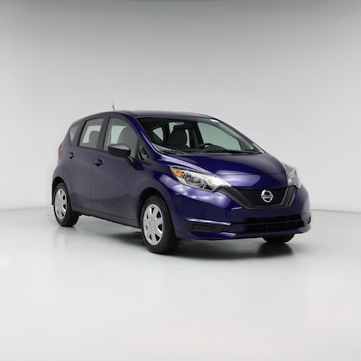 2017 Nissan Versa Note SV