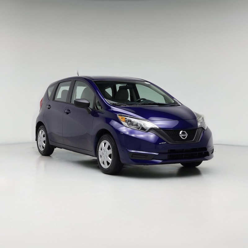 2017 Nissan Versa Note SV