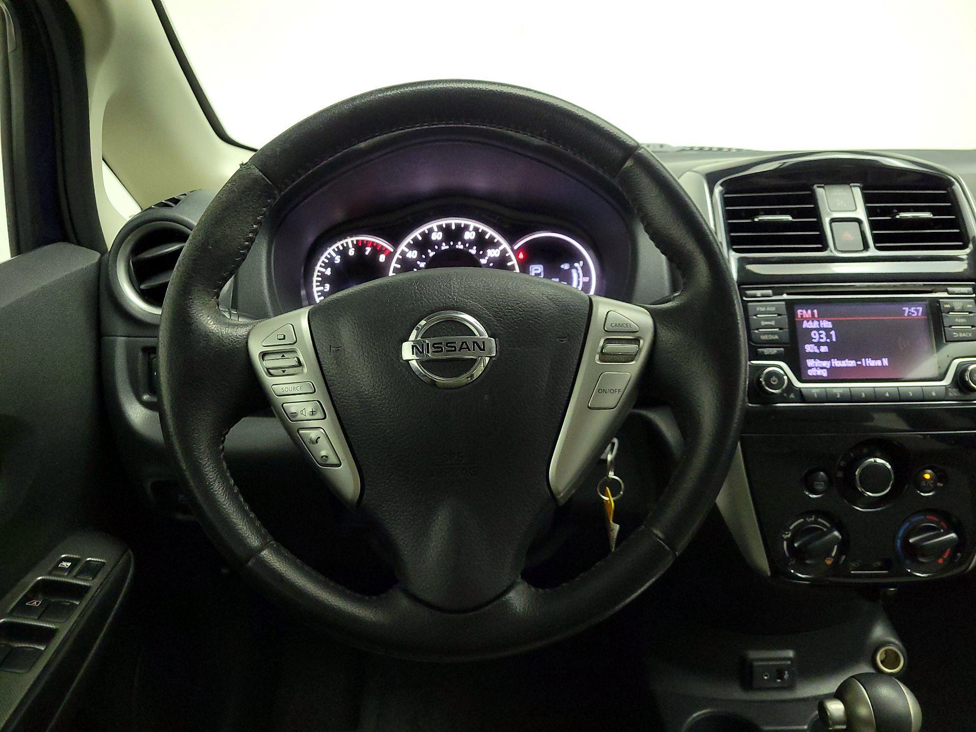Thumbnail: 2017 Nissan Versa Note - 10