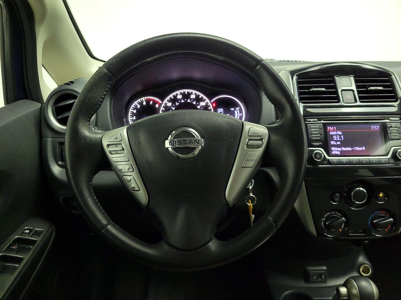 2017 Nissan Versa Note SV - Photo 11