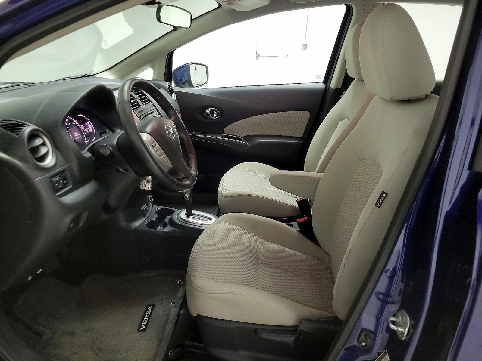 2017 Nissan Versa Note SV - Photo 12