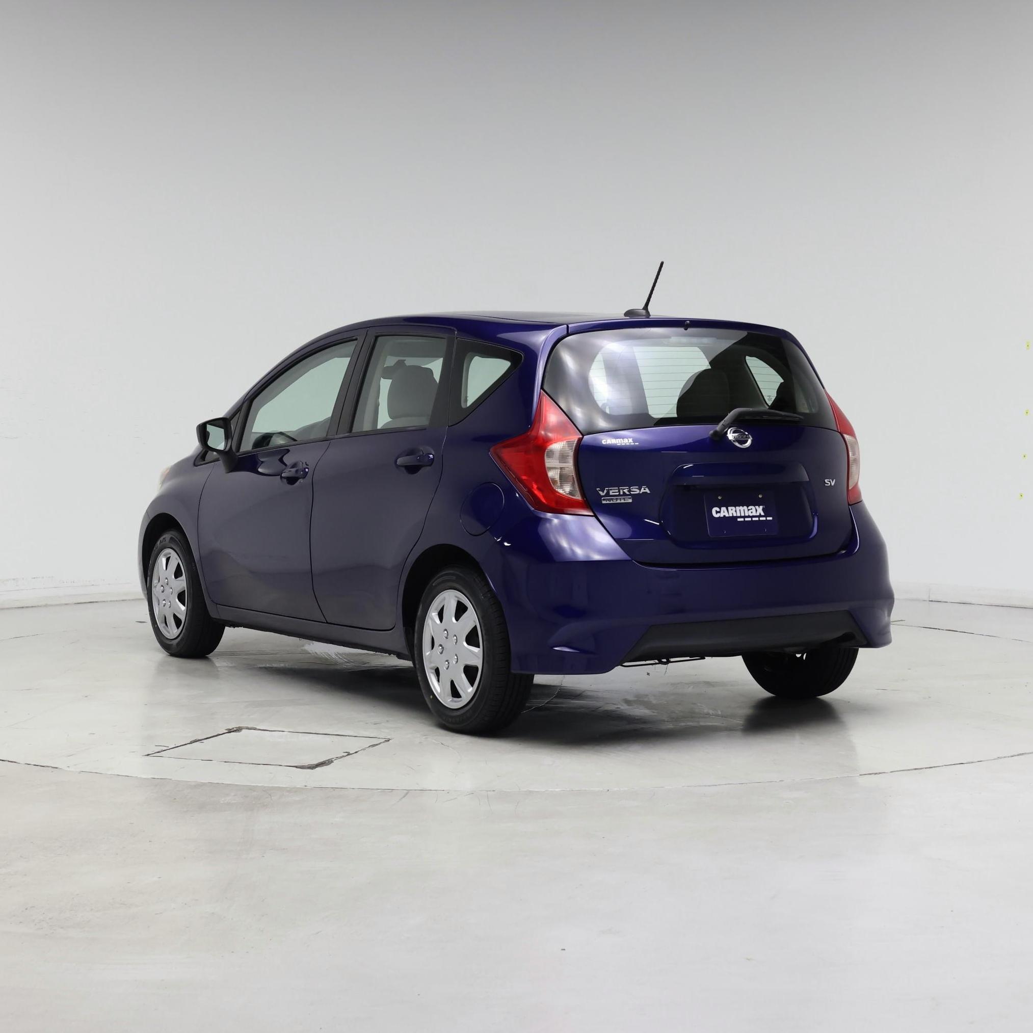 Thumbnail: 2017 Nissan Versa Note - 2