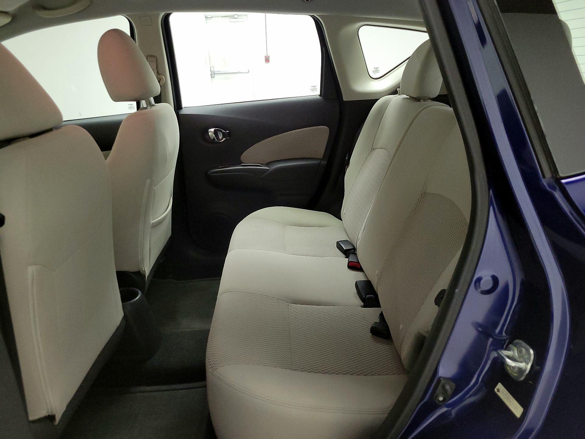 Thumbnail: 2017 Nissan Versa Note - 19