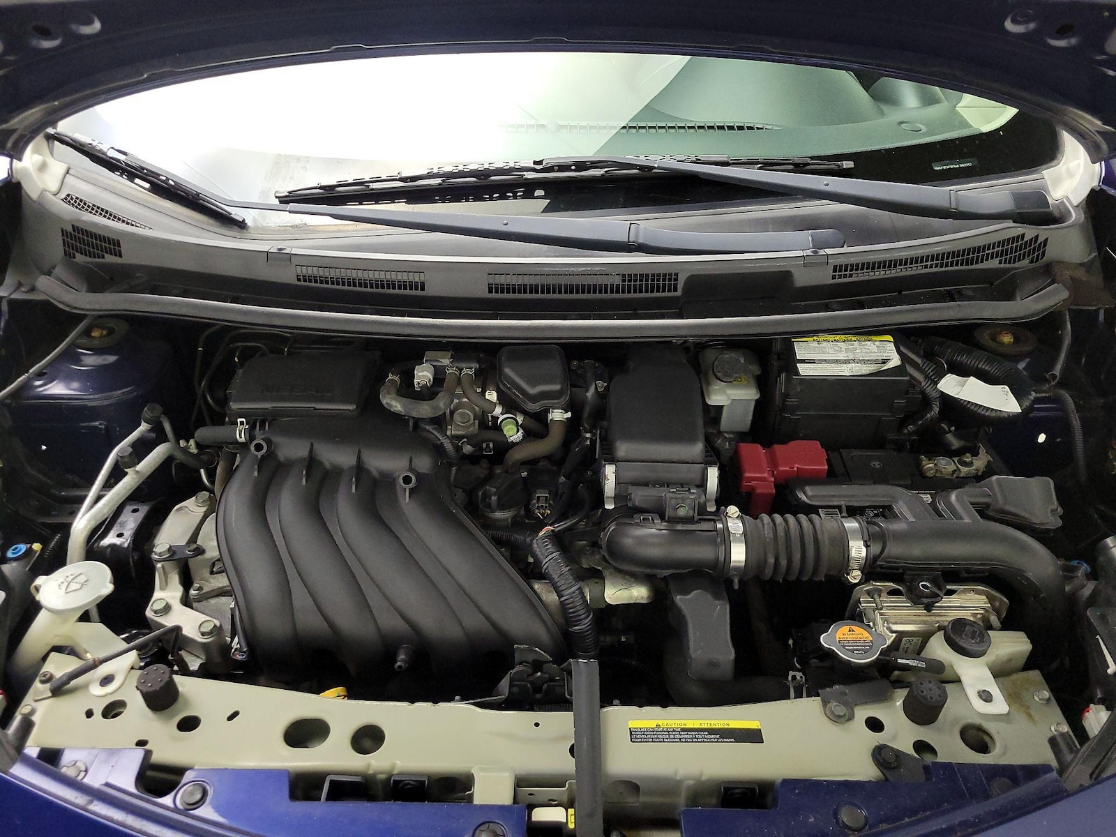 2017 Nissan Versa Note SV - Photo 22
