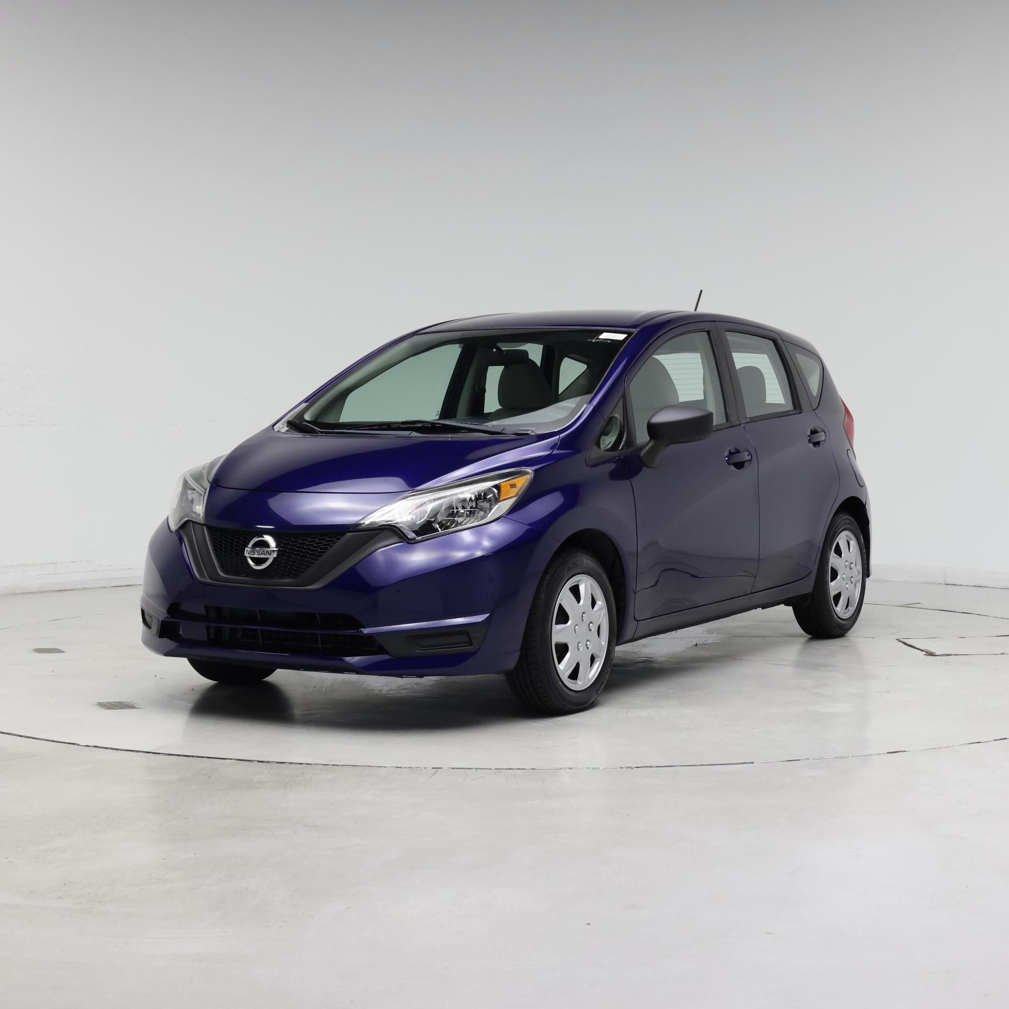 Thumbnail: 2017 Nissan Versa Note - 4