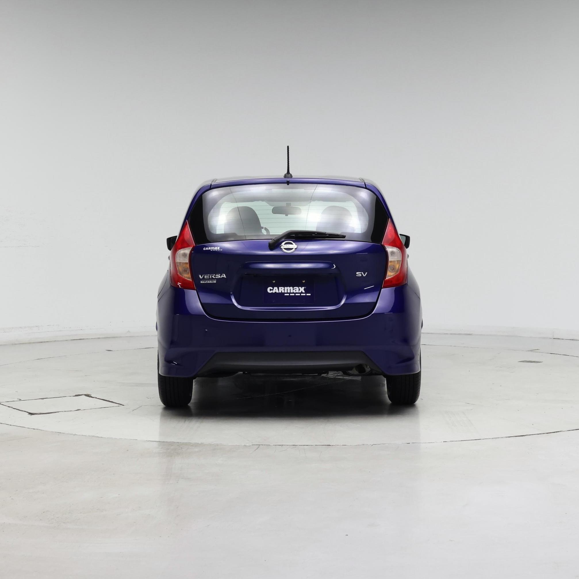 Thumbnail: 2017 Nissan Versa Note - 6