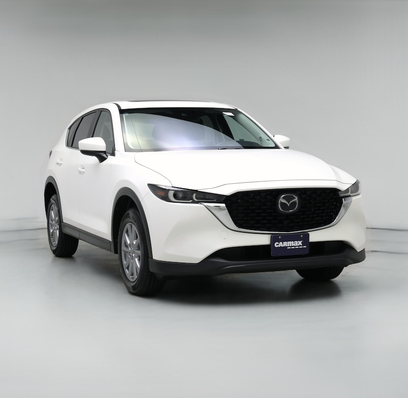 2022 Mazda CX-5 2.5 S Preferred Package