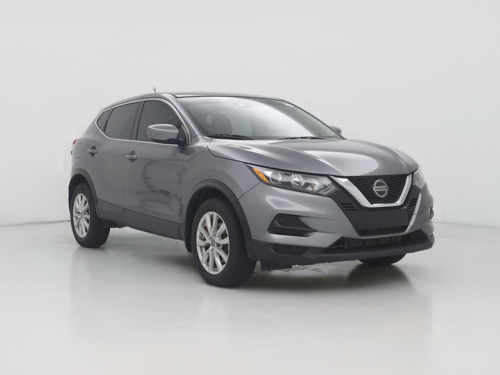 2022 Nissan Rogue Sport S - Photo 1