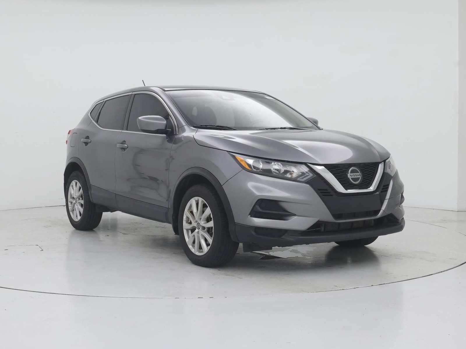 2022 Nissan Rogue Sport S - Photo 2