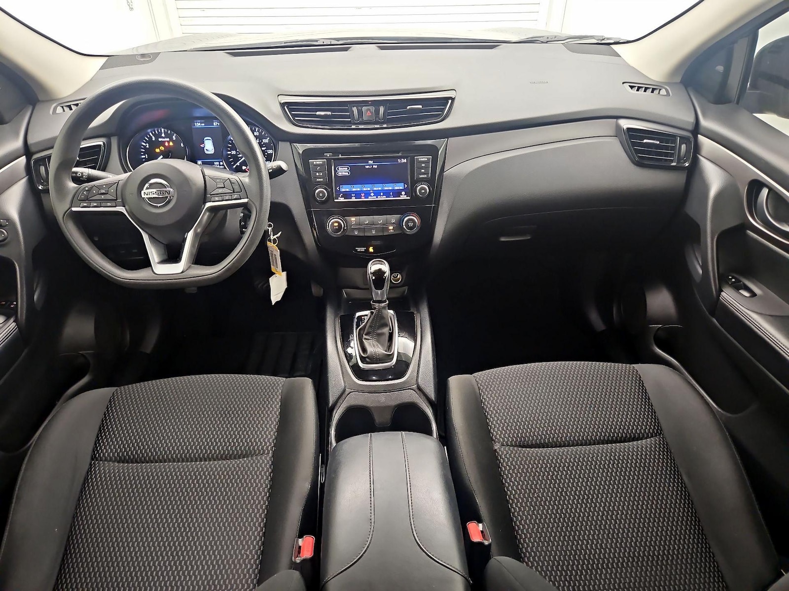 2022 Nissan Rogue Sport S - Photo 10